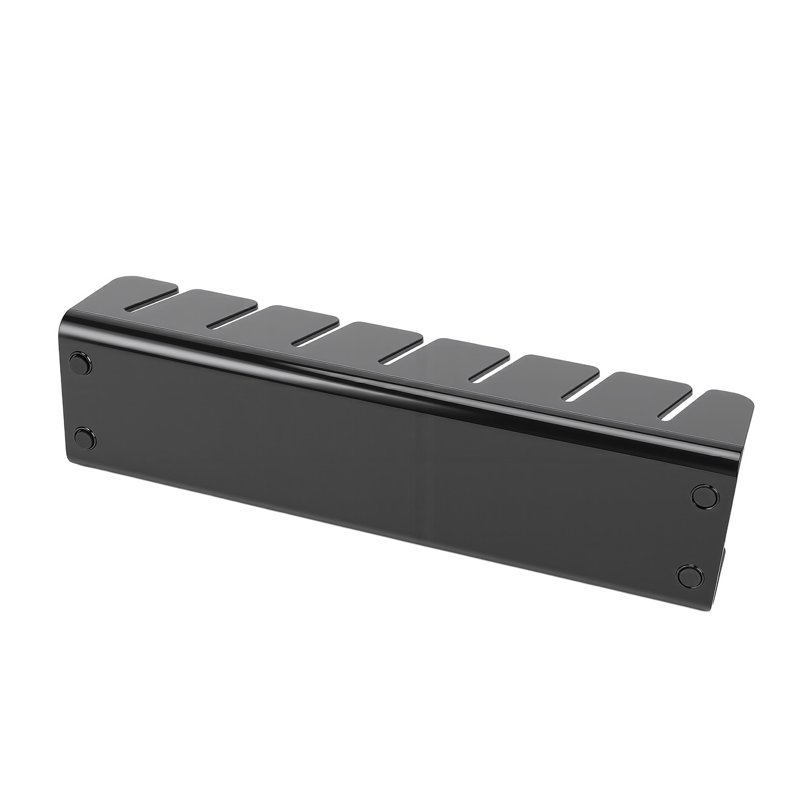 2Pcs Plastic Hat Stand Space Saving Caps Display Organizer //