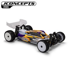 JCO0686L F2 - Schumacher CAT PB Body Lightweight