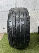 1X 285/45/19 (111W) PIRELLI SCORPION VERDE RUNFLAT, 5MM TREAD - DOT 2619 -