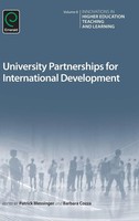 Barbara Cozza (U. A.) | University Partnerships For International Development