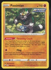 Passimian 88/198 - Chilling Reign - PTCG - LP