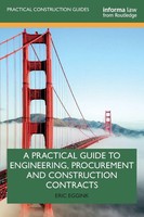 A Practical Guide To Engineering, Procurement And Construction Contracts | Buch