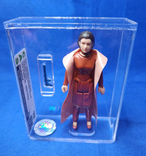 Princess Leia  Bespin Gown  CAS 75 Turtle Neck Vintage Kenner Star Wars 1980 HK