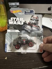MATTEL HOT WHEELS DISNEY STAR WARS CHARACTER CAR BAD BATCH WRECKER DIE CAST