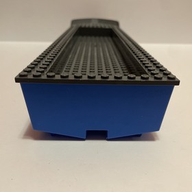 Lego CITY 7287 Unitary Boat Hull & Deck Blue Police Ship