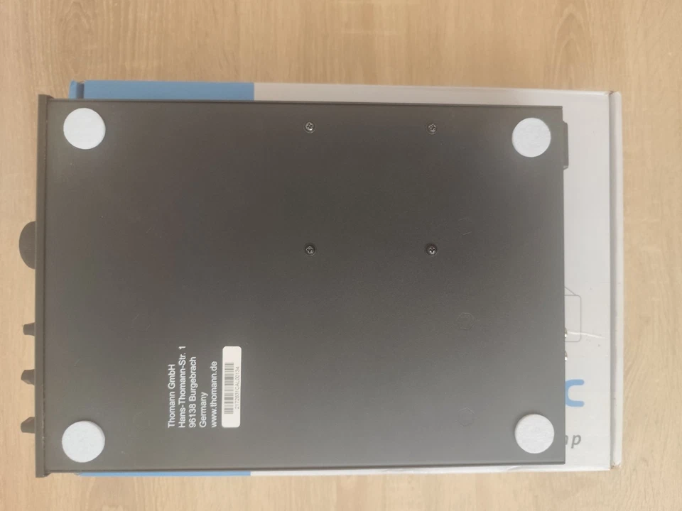 Swissonic HA660 Kopfhörerverstärker - Bild 4 von 4