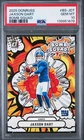 2025 Panini Donruss Bomb Squad Jaxson Dart #BS-JDT PSA 10