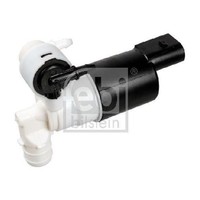 Waschwasserpumpe Scheibenreinigung FüR Volvo S60 134 2.5 15 Bis 18 Febi Teil Neu