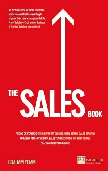 Graham Yemm | The Sales Book | Taschenbuch | Englisch (2013) | Ean 9780273792918-image