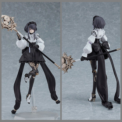 Human Return Figma NH-01 Joint Mobility Action Figure Model Toy Statue Gift New