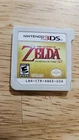 The Legend of Zelda: Ocarina of Time 3D (Nintendo 3DS, 2011)