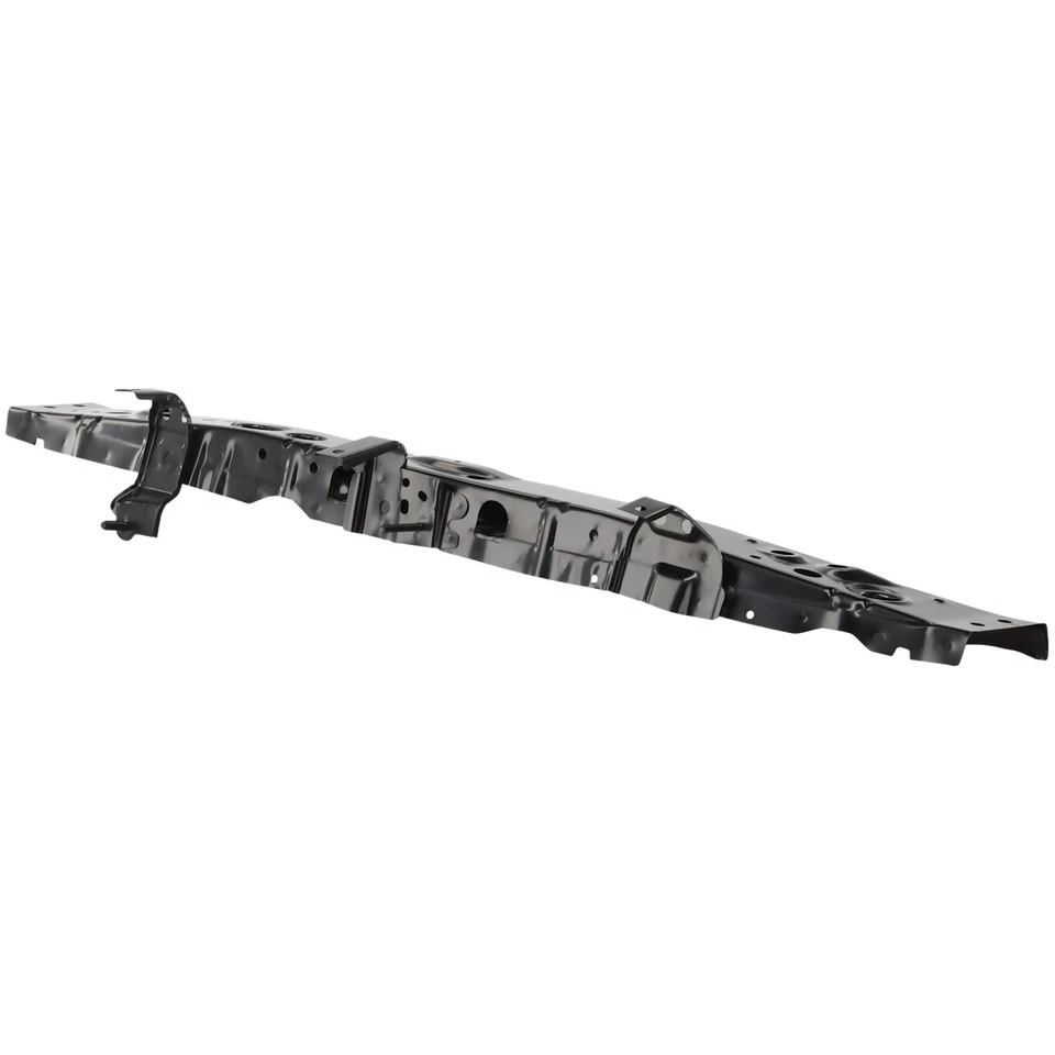 Soporte de radiador superior para Nissan Versa Note 2014-2016 barra de amarre superior negra Foto 2 de 4