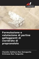 Chandra Sekhara Rao Gonugunta (U. A.) | Formulazione E Valutazione Di Perline...