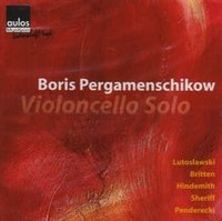 Violoncello Solo Von Pergamenschikow,Boris | CD | Zustand Neu