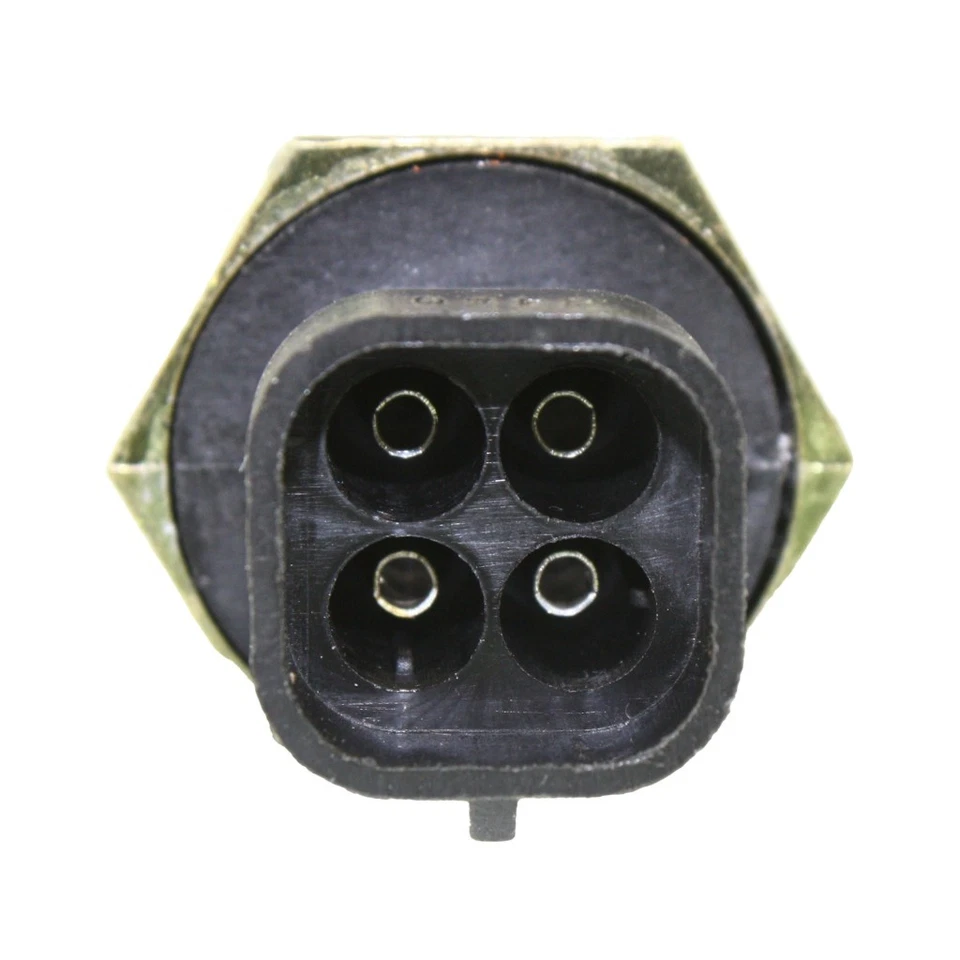 Válvulas de control de ralentí para Isuzu Rodeo 1991 1992 | Par | 1 conector hembra Foto 3 de 4