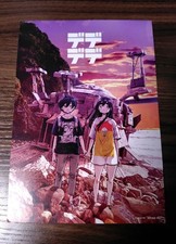 Tarjeta de ilustración especial Dead Dead Dededede Destruction Inio Asano