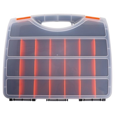 1pc Multi-Grid-Speicherbox Praktischer kleiner Artikel Speicherbehälter