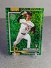 2026 Topps Series 1 #283 Bubba Chandler Green Easter Holiday Foil Pirates Rookie