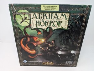 Arkham Horror Board Game 2nd Edition | eBay