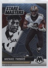2021 Panini Mosaic Stare Masters Michael Thomas #SM14 uk2