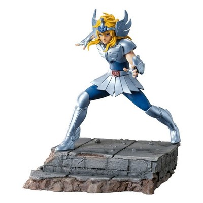 Iron Studios - Saint Seiya Art Scale Statue 1/10 Cygnus Hyoga 19 cm