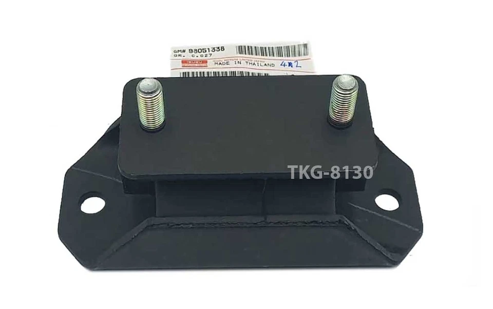 Genuine Transmission Mount Rubber Use For 2WD Isuzu D-Max 2003 2004 2005 - 2011 - Image 2 of 4