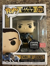 Funko Pop! Vinyl: Star Wars - Starkiller (Legends) - GameStop (Exclusive) #755