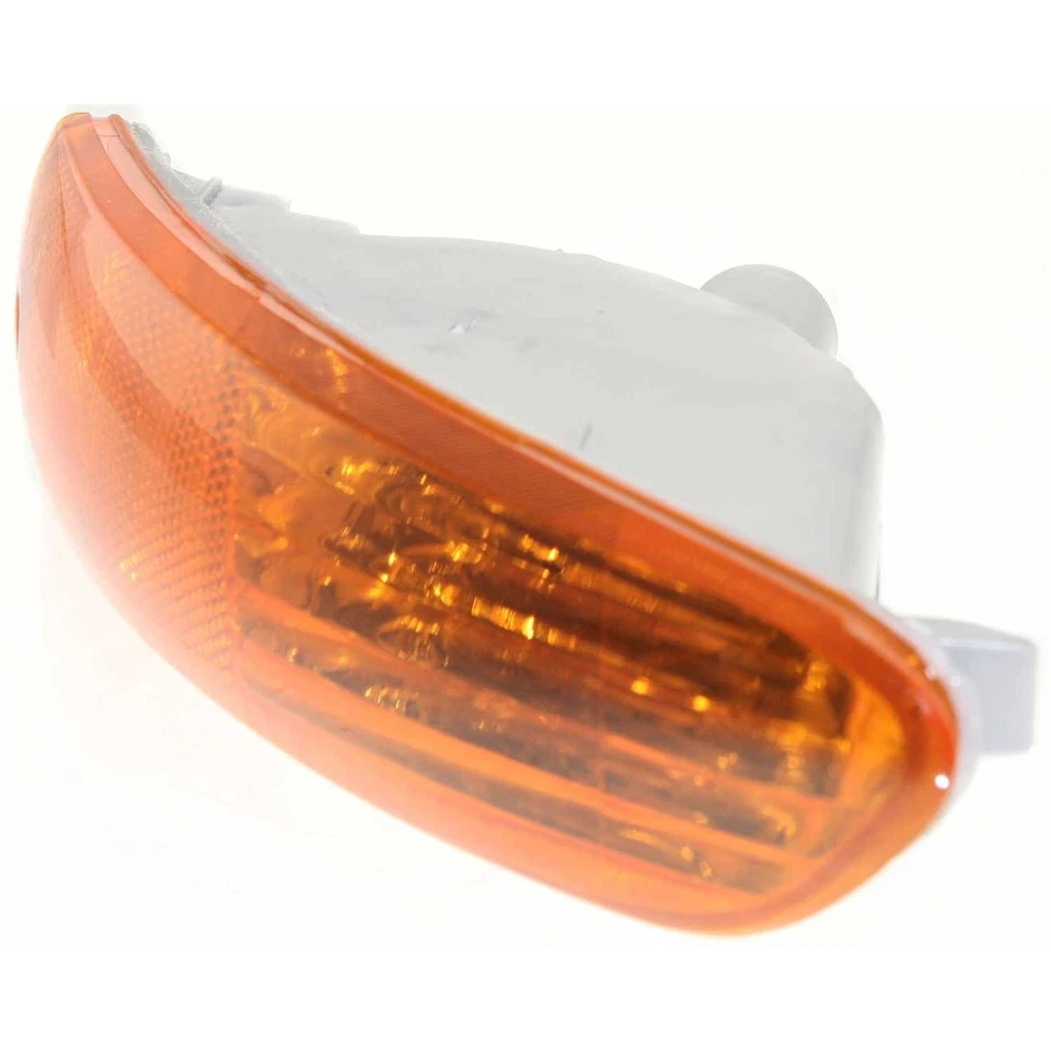 Luz de seta para 2002-2005 Mitsubishi Eclipse lente de plástico LH e RH conjunto de 2 - Imagem 4 de 4