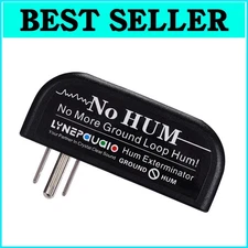 Plug-In Noise Canceller for Ground Line Hum – Lightweight & Efficient Solution