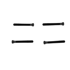 4 Packs Inline Skating Belt Roller Skate Boot Shoes Parts