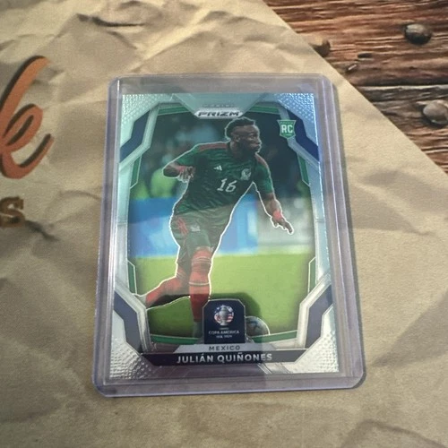 Juli N Qui Ones 2024 Panini Prizm Juli N Qui Ones Rookie