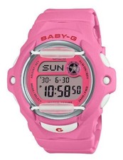 CASIO Baby G Overseas Model BG 169CH 4 from Japan