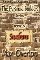 Sneferu | Max Overton | Taschenbuch | Englisch | 2023 | Ean 9781922548511