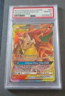 Pokemon Charizard & Braixen GX Holo #22 2019 Cosmic Eclipse PSA 10 Gem Mint TCG