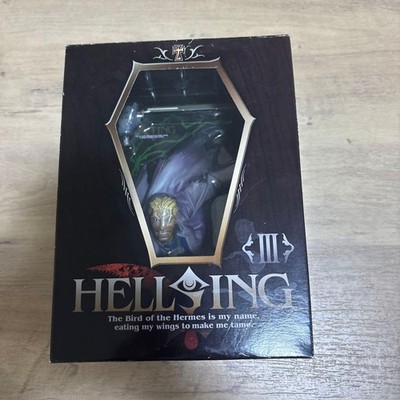 Hellsing Limited Edition Hans Christian Andersen Figure #97f50c