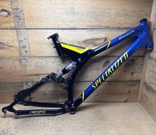 Cuadro retro 2001 vintage Specialized Enduro FSR suspensión completa MTB 20” EE. UU.