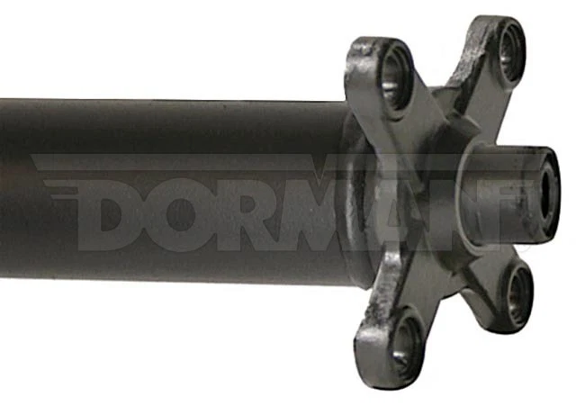 Conjunto de eje de transmisión trasero Dorman 976-950 de 2 piezas de acero para Mercedes-Benz SL600 Foto 4 de 4
