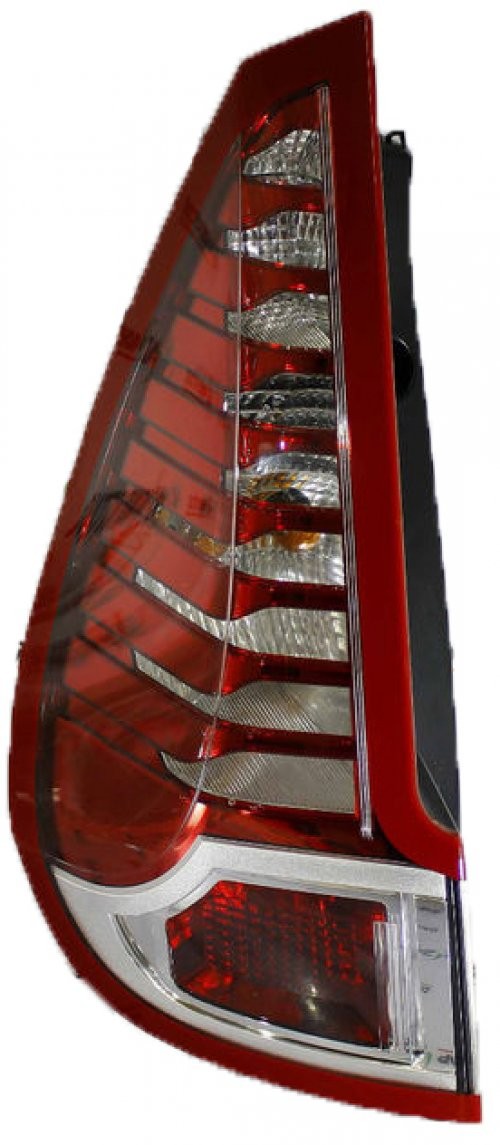 Phare ar gauche pour Renault Scenic III 2009-2012 feu arrière gauche de remplacement monospace 5 portes
