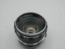 Petri Orikkor Kuribayashi 50mm f2 Objektiv PETRI Mount CC UV Sharp Prime Ref3066
