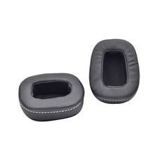 1 Pair Soft Memory foam Sponge Cushion Ear Pads For Denon AH-D600 Headphones