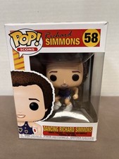 Figura Vinilo Funko Icons POP Dancing Richard Simmons
