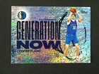 2025-26 Topps Flagship Cooper Flagg RC Rookie Generation Now Holo Foil