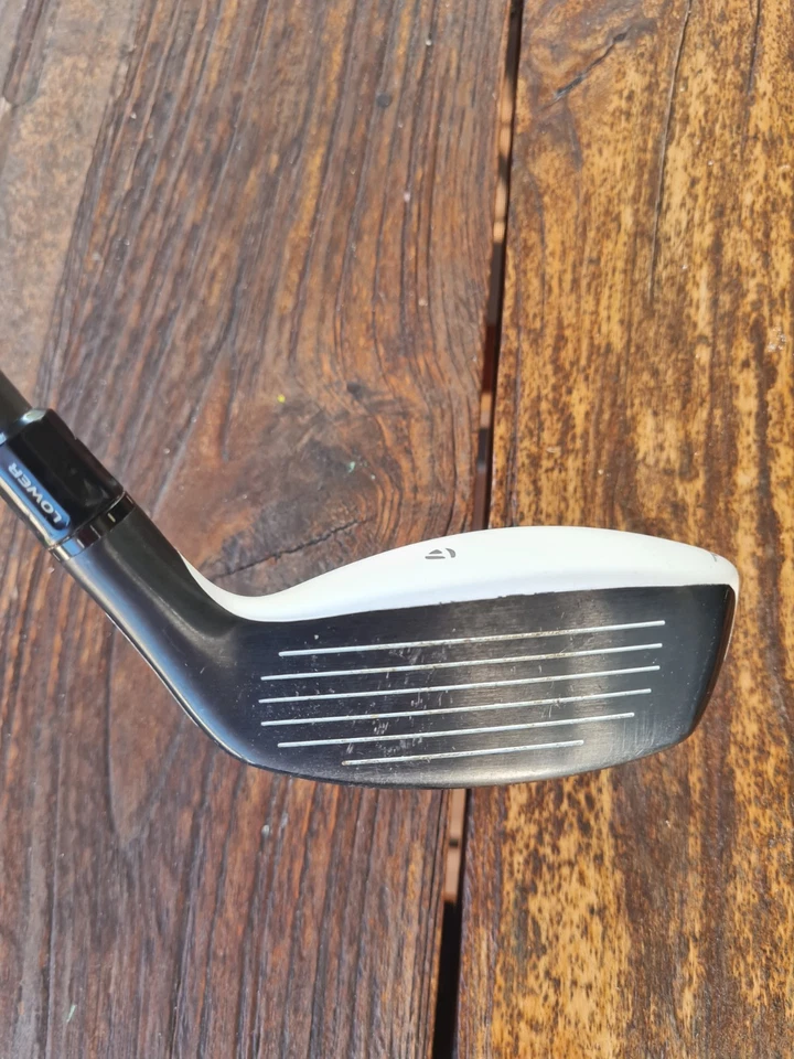 Taylormade Rescue FCT #3/# Hybrid / 18° und 21° Regular Flex Aldila RIP 65, LH - Bild 3 von 4