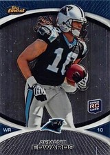 2010 Finest #66 Armanti Edwards