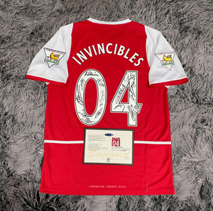 Arsenal 03-04 | eBay