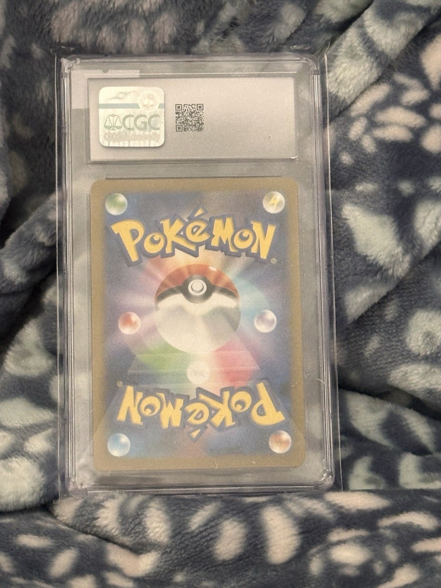 PSA 10 GEM MINT Aipom 211/182 Sv04: Paradox Rift Holo | eBay
