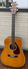 !YAMAHA FG-450 Excellent condition with no scratches 1974 Green Label