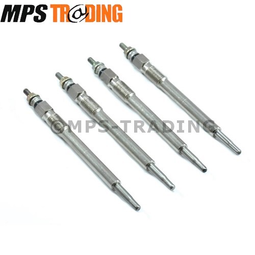 200TDI 300TDI Diesel Heater Glow Plug Set Defender and Discovery 1 4x ETC8847 - Picture 2 of 6