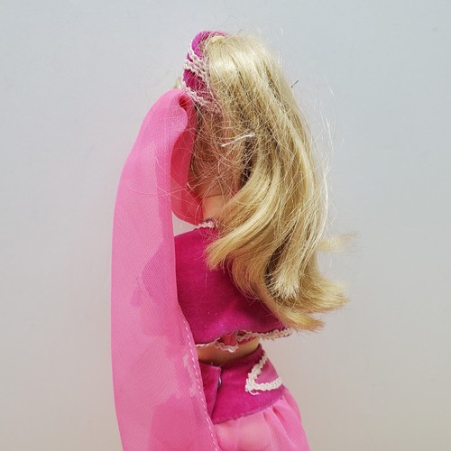 2000 Mattel I Dream of Jeannie Barbie Doll Collector Edition #29913 w/ Bottle - Picture 7 of 10