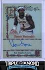 2025 Topps Signature Jarred Vanderbilt Base (RAW)